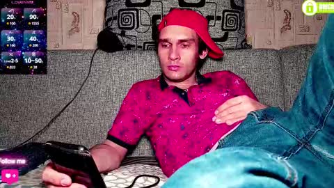 DavidCarroll online show from November 16, 2:52 pm