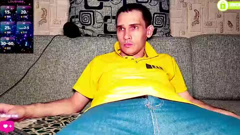 DavidCarroll online show from April 4, 8:05 pm