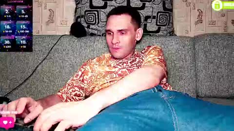 DavidCarroll online show from March 17, 10:04 pm