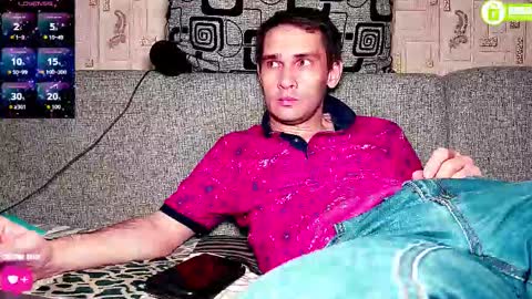 DavidCarroll online show from February 20, 6:54 pm