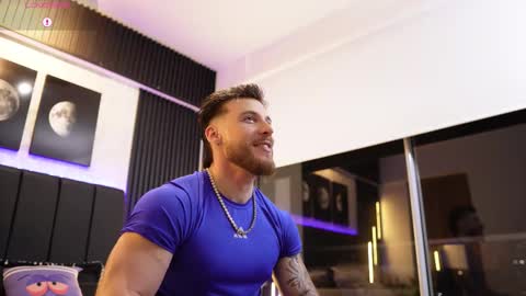 David Blakee online show from February 11, 5:00 am