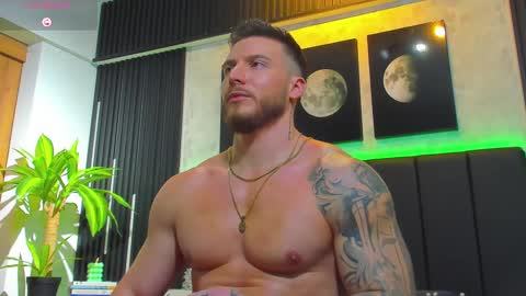 David Blakee online show from February 27, 9:40 am