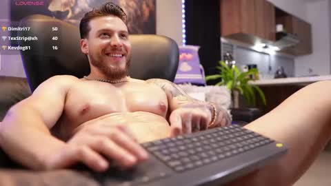 David Blakee online show from March 28, 8:27 am