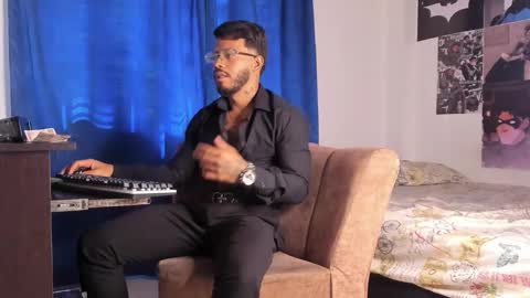 Davide online show from February 26, 7:39 pm