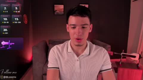 David Osorio online show from June 15, 7:39 pm