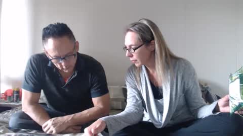Davidstrong cam online show from June 2, 11:34 am
