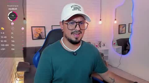 David Evans online show from September 14, 2:25 am