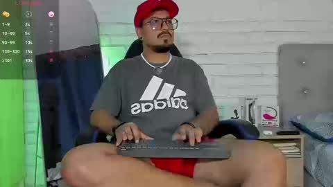 David Evans online show from September 22, 8:35 pm