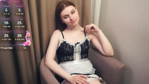 Louise online show from June 3, 10:48 pm