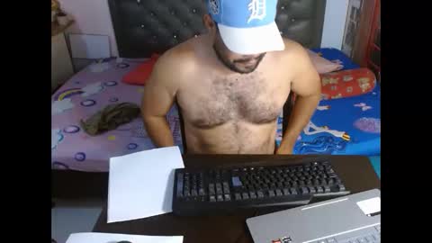 davinson_lopez35 online show from June 4, 7:03 am