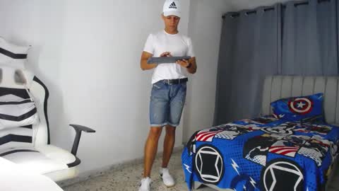 David Angel online show from February 3, 3:53 am