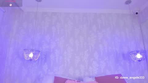 DAWA ANGELS online show from March 15, 1:58 pm