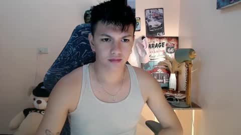 JC LOVER BOY online show from January 15, 10:24 pm