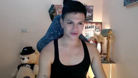 JC LOVER BOY online show from January 18, 10:28 pm