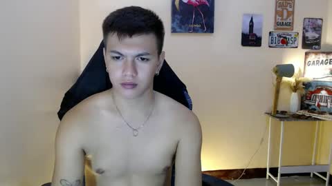 JC LOVER BOY online show from February 26, 3:57 am