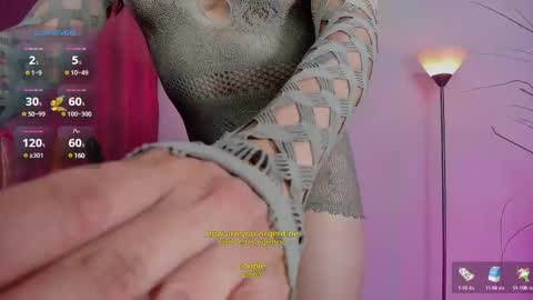 I am Dayanna  tecca online show from February 26, 10:47 pm