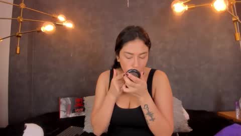 DAYRA ANGELS online show from February 25, 10:24 pm