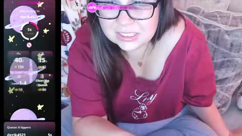 Dazeddesty  online show from September 18, 8:24 pm