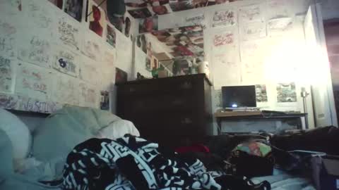 dbeamon92 online show from April 3, 3:30 pm