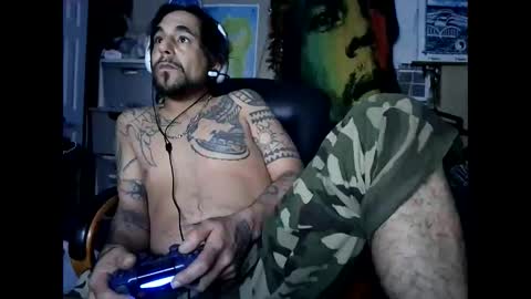 deadbirdink8o8 online show from February 11, 4:33 pm