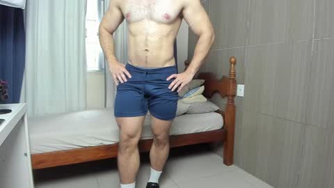 Dean online show from December 5, 8:38 pm