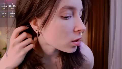 Kitty online show from February 15, 7:45 pm