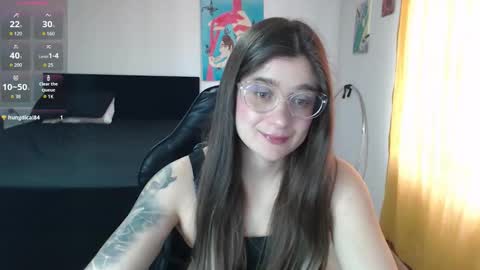 dearlilith6666 online show from October 30, 2:50 pm