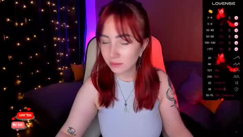 Debora online show from November 24, 2:21 am