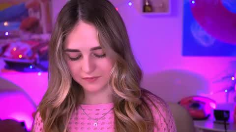 Debora online show from February 17, 8:27 pm