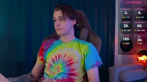 Samuel online show from March 28, 3:46 pm