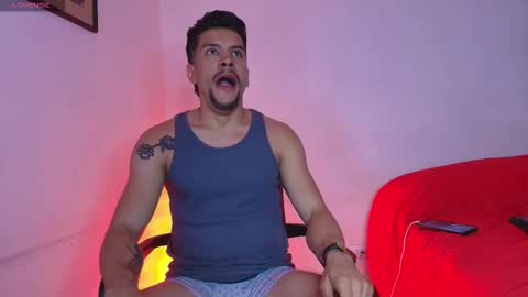 Santiago online show from March 8, 3:21 am