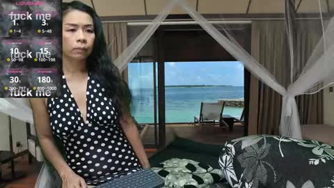 Deeply  Asian style...  Nice to meet you   thumb up me please help us. online show from September 30, 8:41 pm