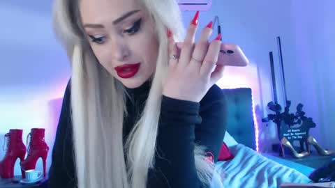 Jenna online show from February 24, 12:16 pm