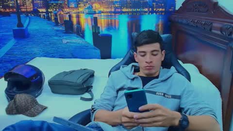 DEIBY online show from December 18, 11:44 pm