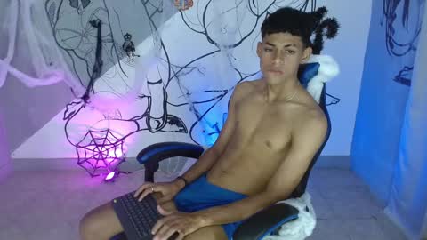 Deivid online show from October 23, 1:07 am