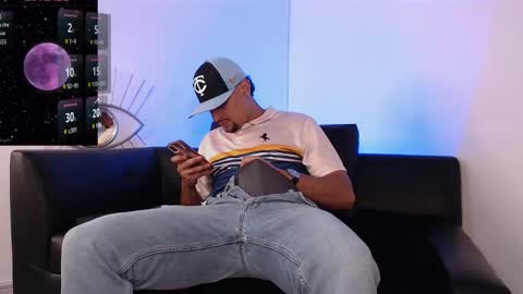  DEIVY  online show from October 7, 11:12 pm