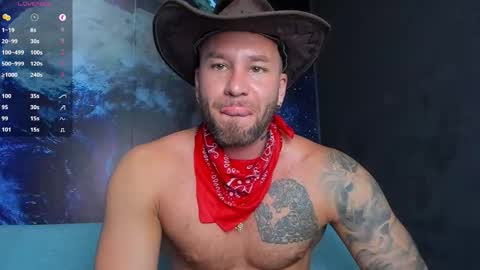 Delessandro online show from February 14, 2:25 am