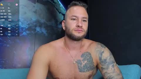 Delessandro online show from January 8, 3:01 am