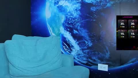 Delessandro online show from September 20, 2:36 am