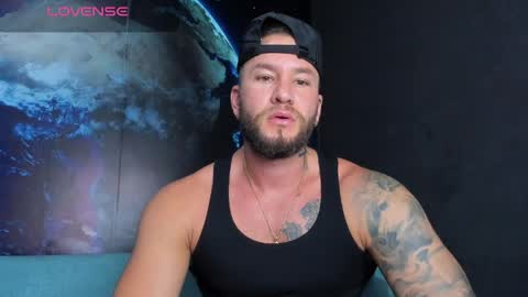 Delessandro online show from March 31, 3:07 am