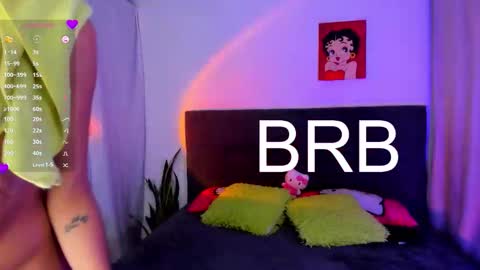 delilah_wicked online show from February 3, 2:53 am