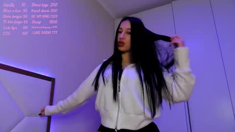 delly_love online show from February 22, 8:22 pm