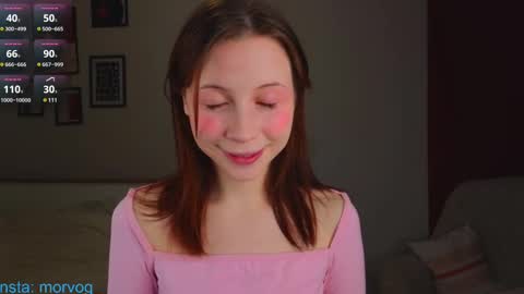 Delora online show from March 4, 6:50 pm