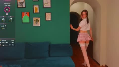 Delora online show from February 19, 6:00 am