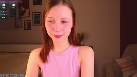 Delora online show from March 3, 6:35 pm