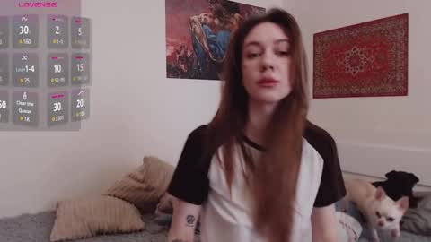 Snapshot of demiamour chatting on February 23, 8:06 am Demi. not your babybabebb and other shit online show from February 23, 8:06 am