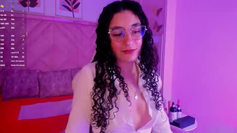 Demi online show from November 25, 4:11 am