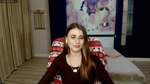 DemmyRose online show from March 29, 9:49 pm