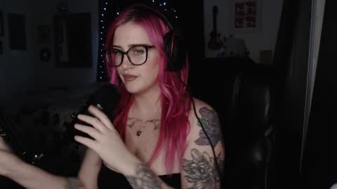 Demoness Mina online show from February 14, 2:18 am