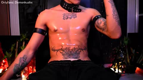 DemonKush online show from November 18, 3:20 am